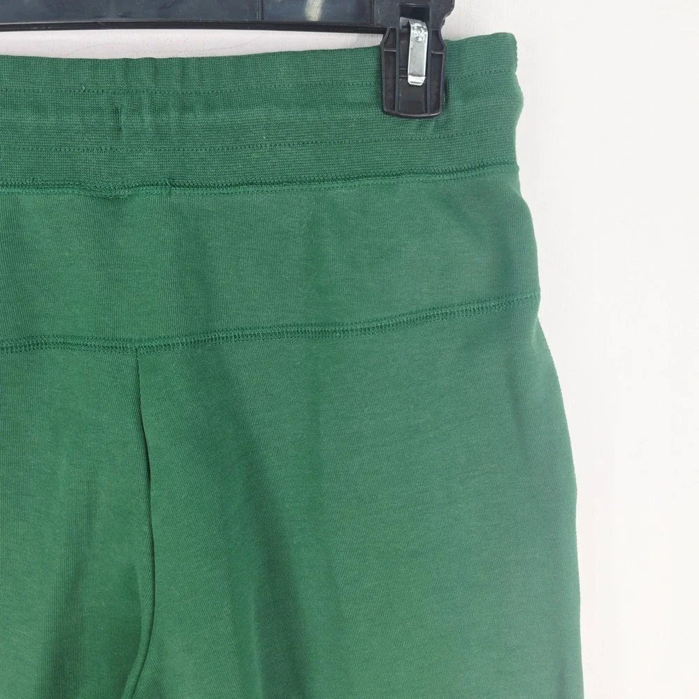 Nike Tech Fleece Joggers Mens Small Green Tapered Sweatpants CU4495-365 28X27